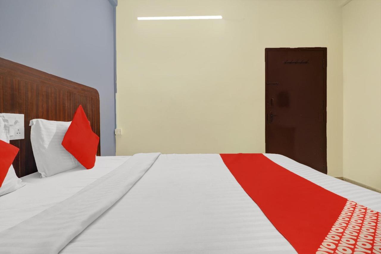 Hotel O Hrr Hotels Near Paradise Circle Secunderabad Bagian luar foto