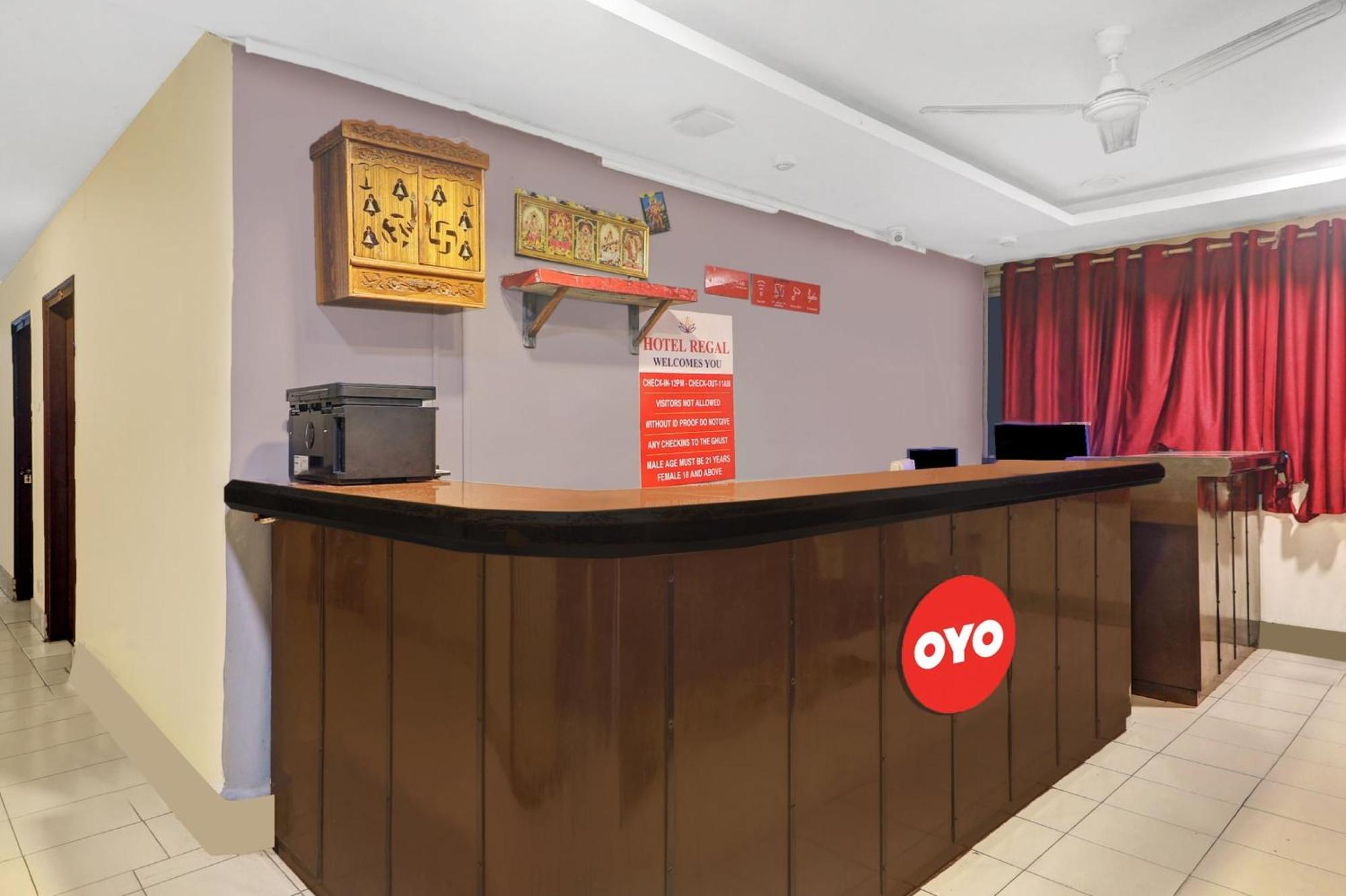Hotel O Hrr Hotels Near Paradise Circle Secunderabad Bagian luar foto