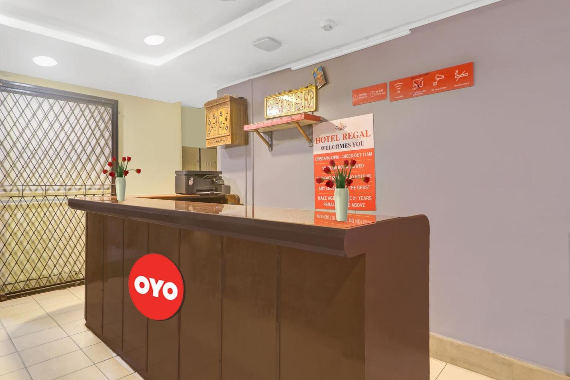 Hotel O Hrr Hotels Near Paradise Circle Secunderabad Bagian luar foto