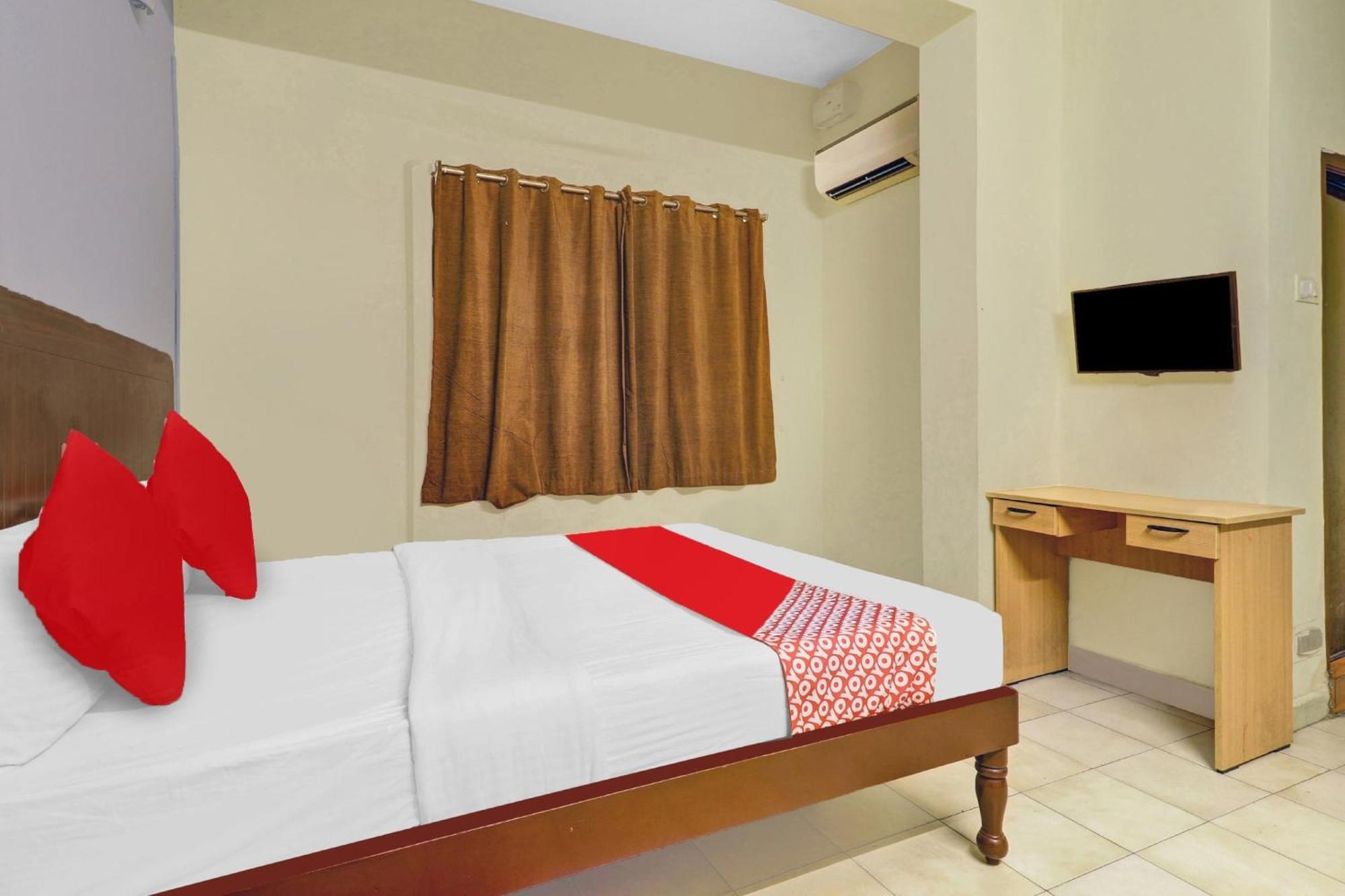 Hotel O Hrr Hotels Near Paradise Circle Secunderabad Bagian luar foto